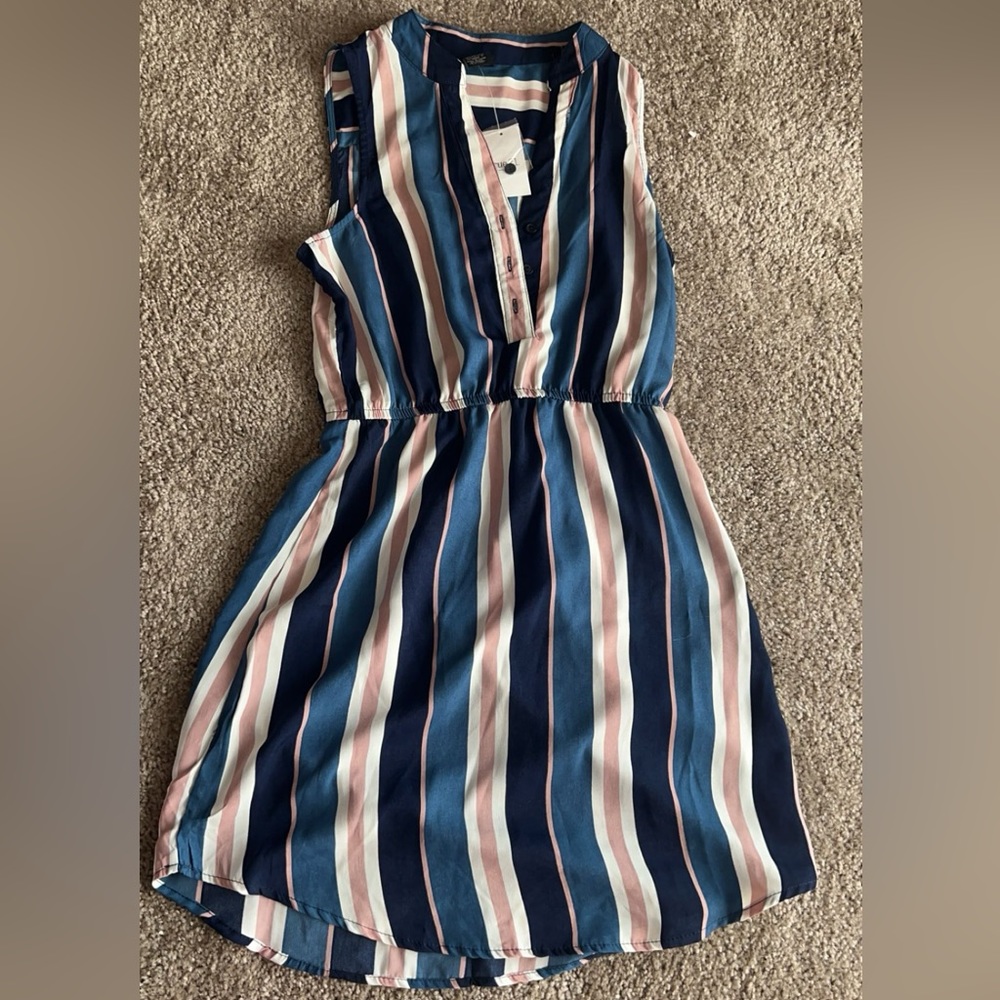 Sleeveless Dress
